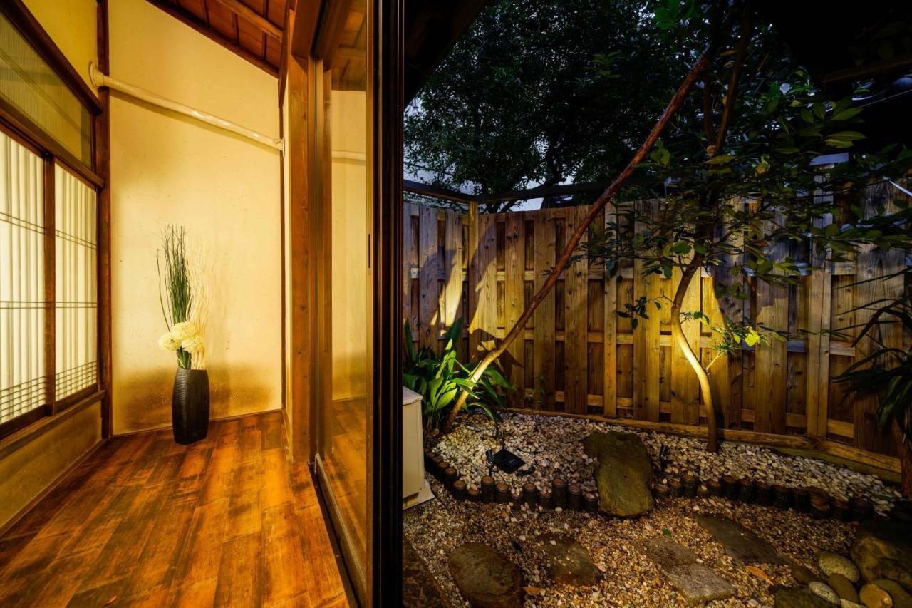 Fushimi Kikyo-tei Casa de férias Quioto