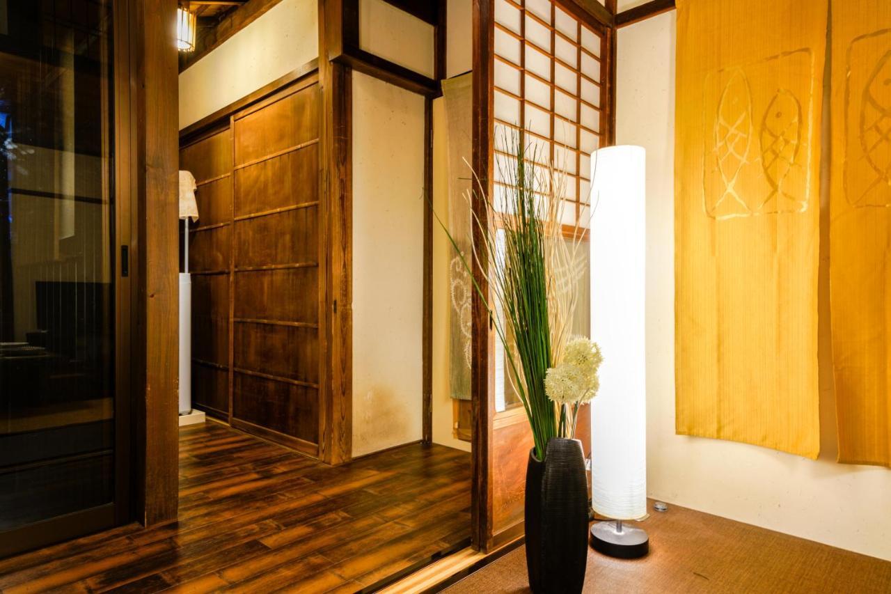 Fushimi Kikyo-tei Casa de férias