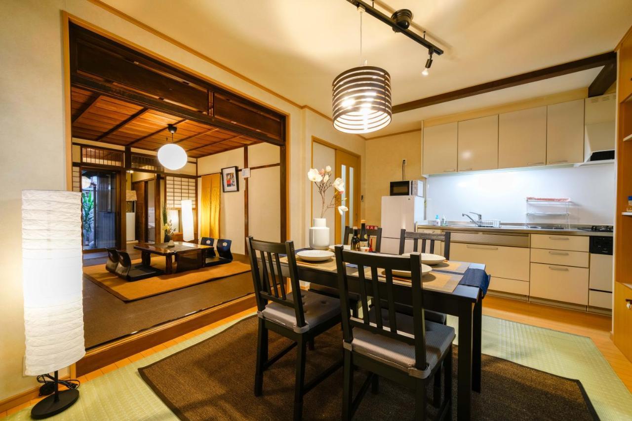 Fushimi Kikyo-tei Holiday home Kyoto