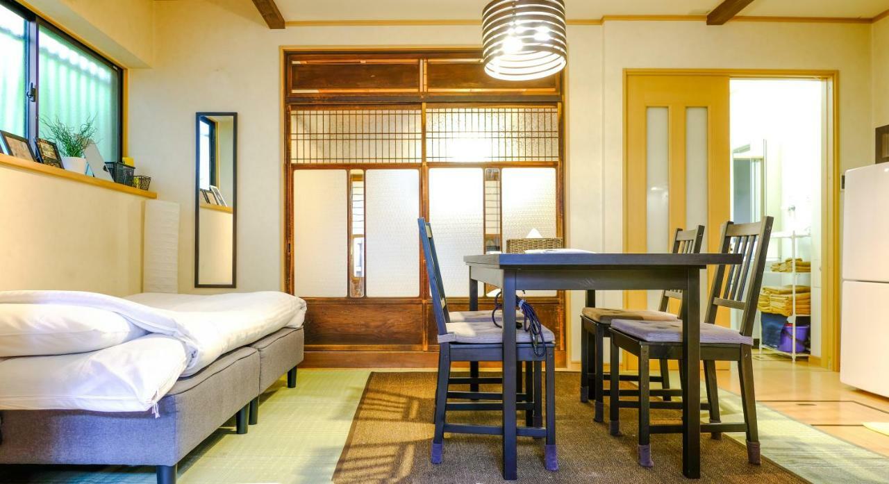 Casa de férias Fushimi Kikyo-tei Quioto