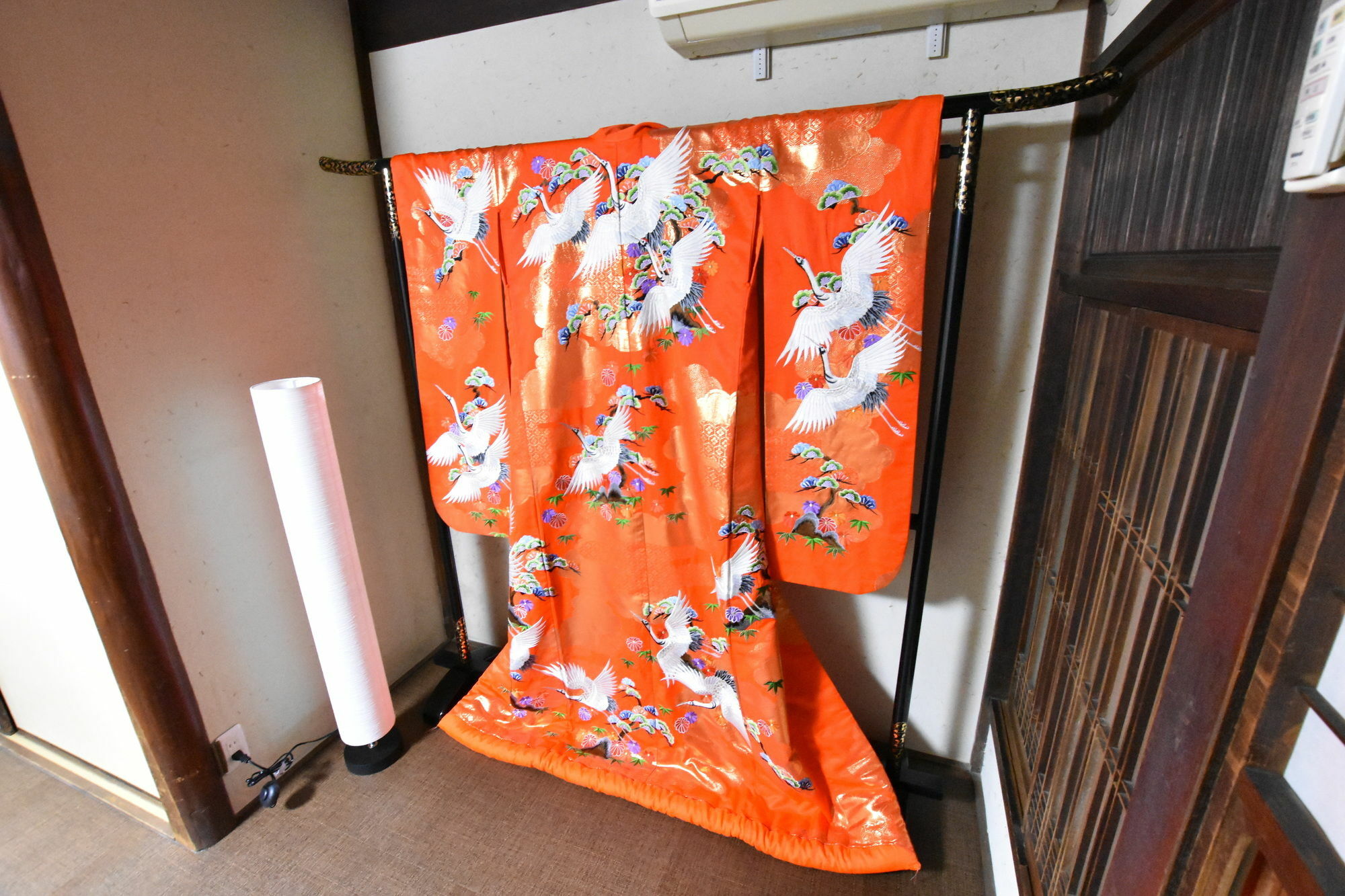 Fushimi Kikyo-tei Kyoto