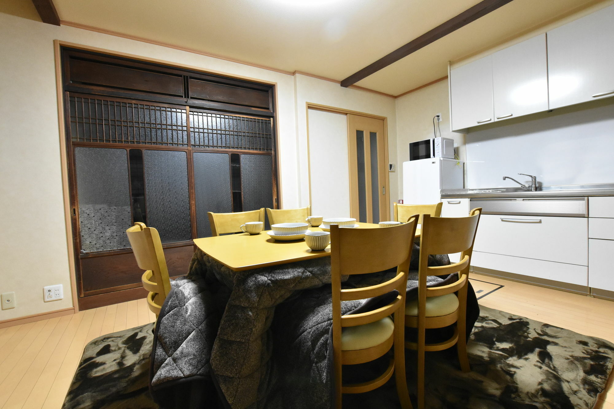 Casa de férias Fushimi Kikyo-tei