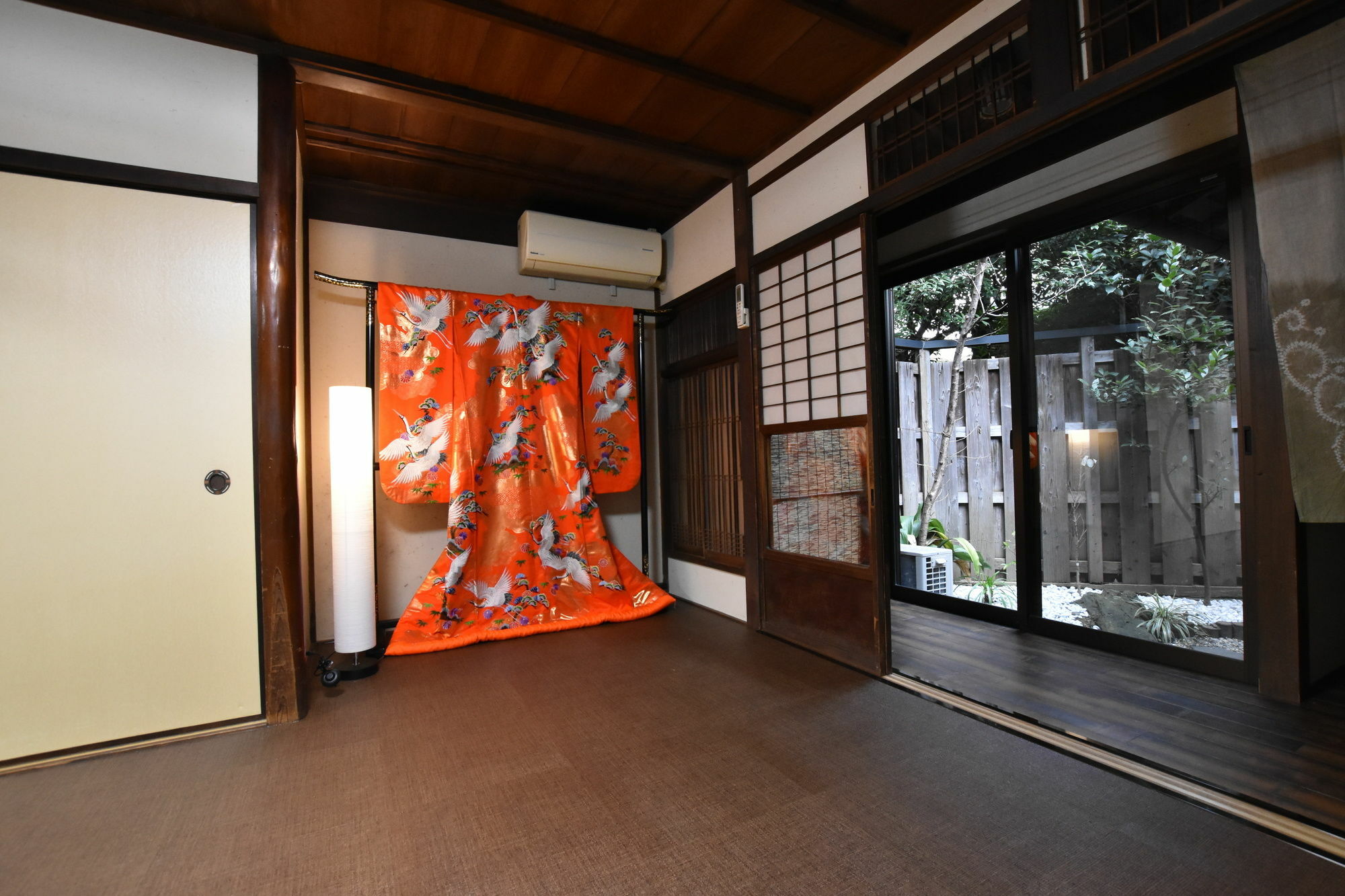 Fushimi Kikyo-tei * Kyoto